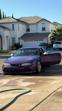 Nissan 240SX S14