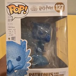 Harry potter patronus  Funko pop