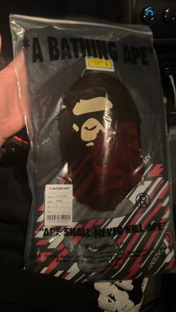 Bape shirt
