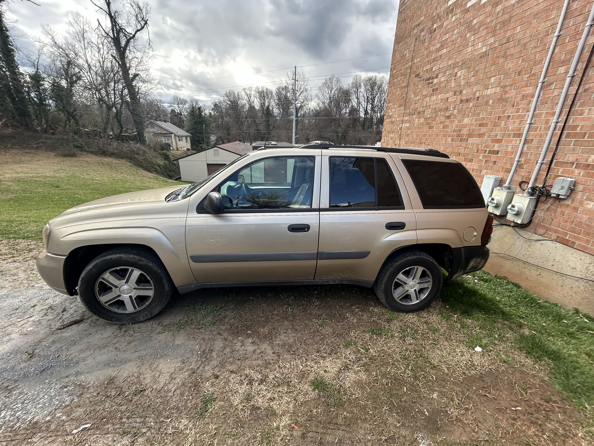 2005 Chevrolet Trailblazer