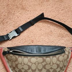 Coach Belt Bag 