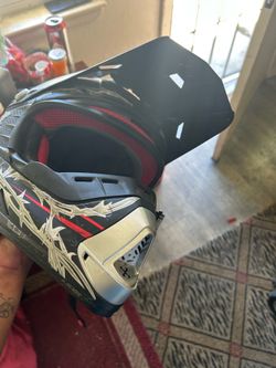 Motocross/motorcycle/e-scooter helmet size medium