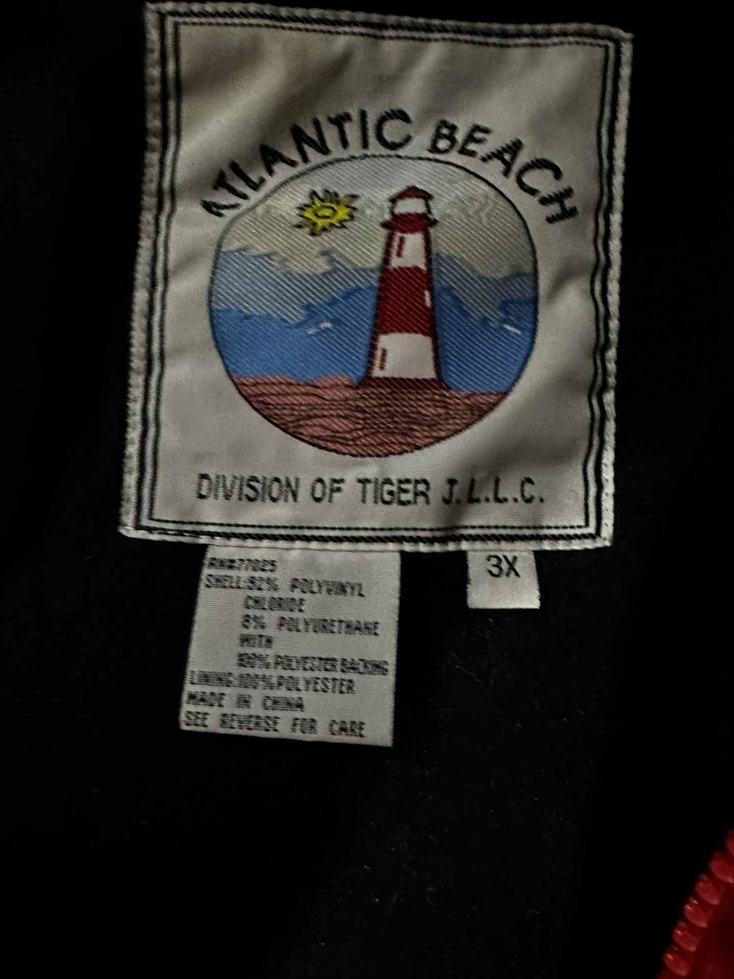 Women's Raincoat