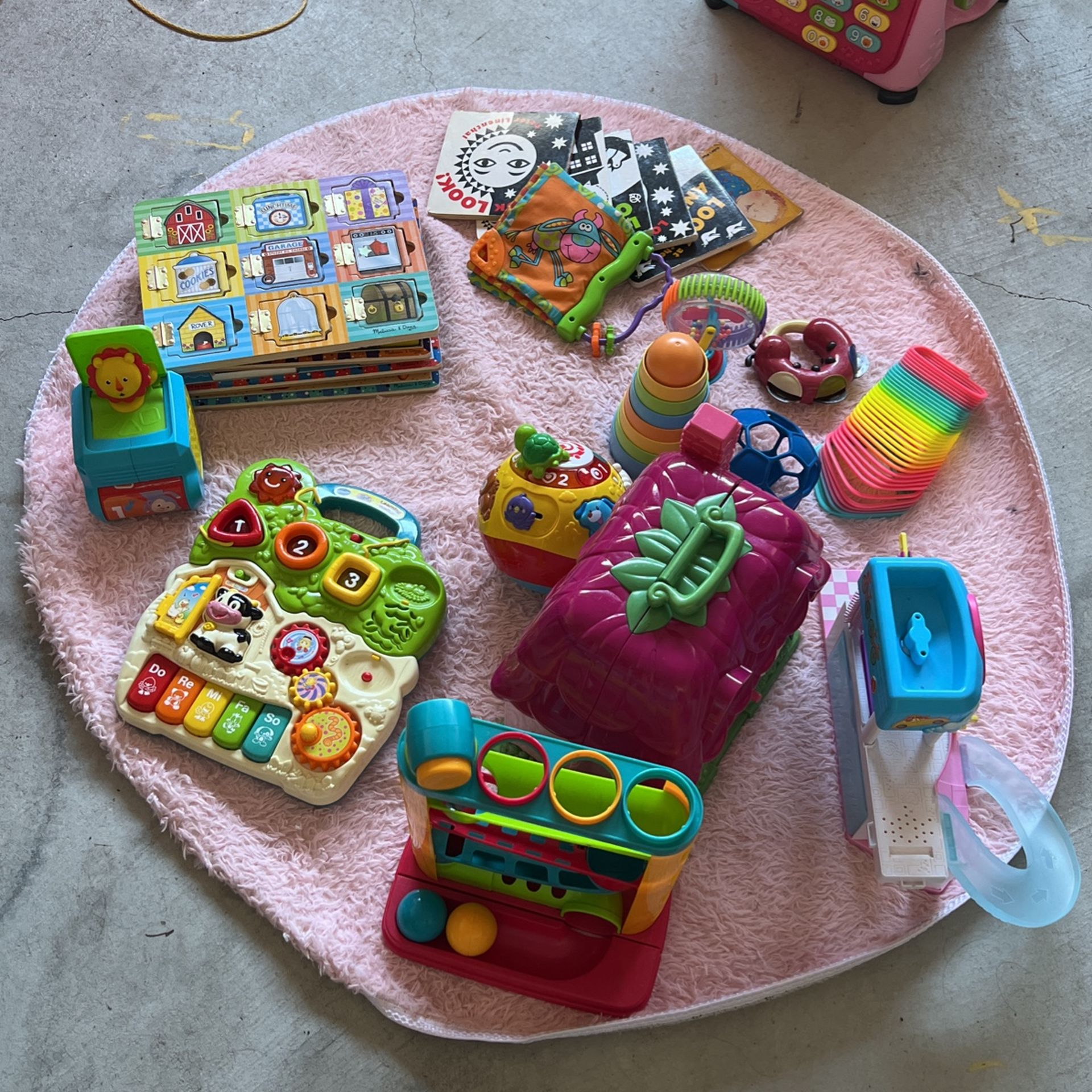Baby /toddler Toys 