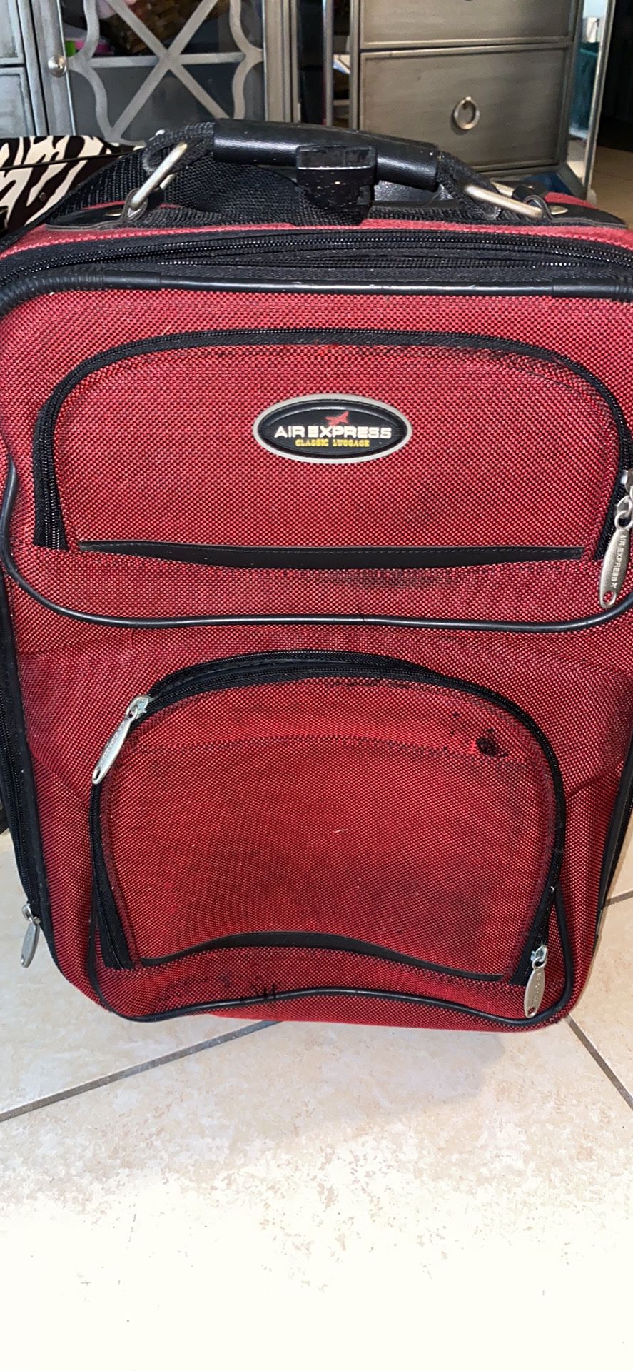 Carry On Air Express Classic Luggage