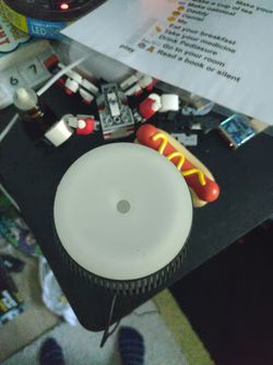 Air diffuser