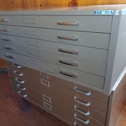 Plan File Cabinets