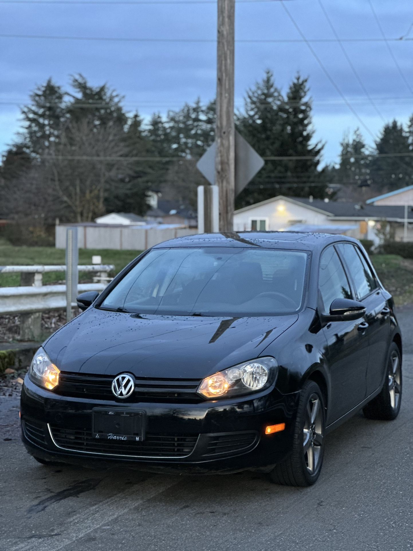 2011 Volkswagen Golf