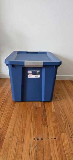 Sterelite 20 gallon storage bin