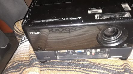 Epson projector