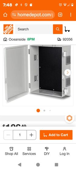 Electrical Boxes (2)