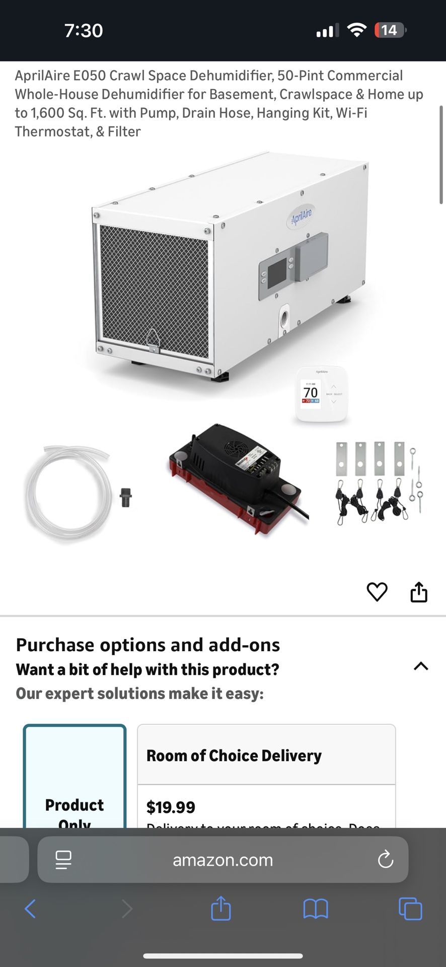 House Humidifier 