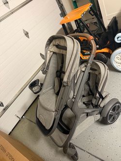 Nuna stroller