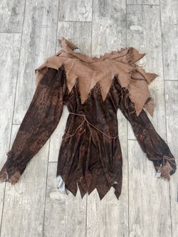 Scarecrow Costume - kids or adults - Wizard of Oz