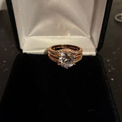 [Luxury Bridal Ring]
