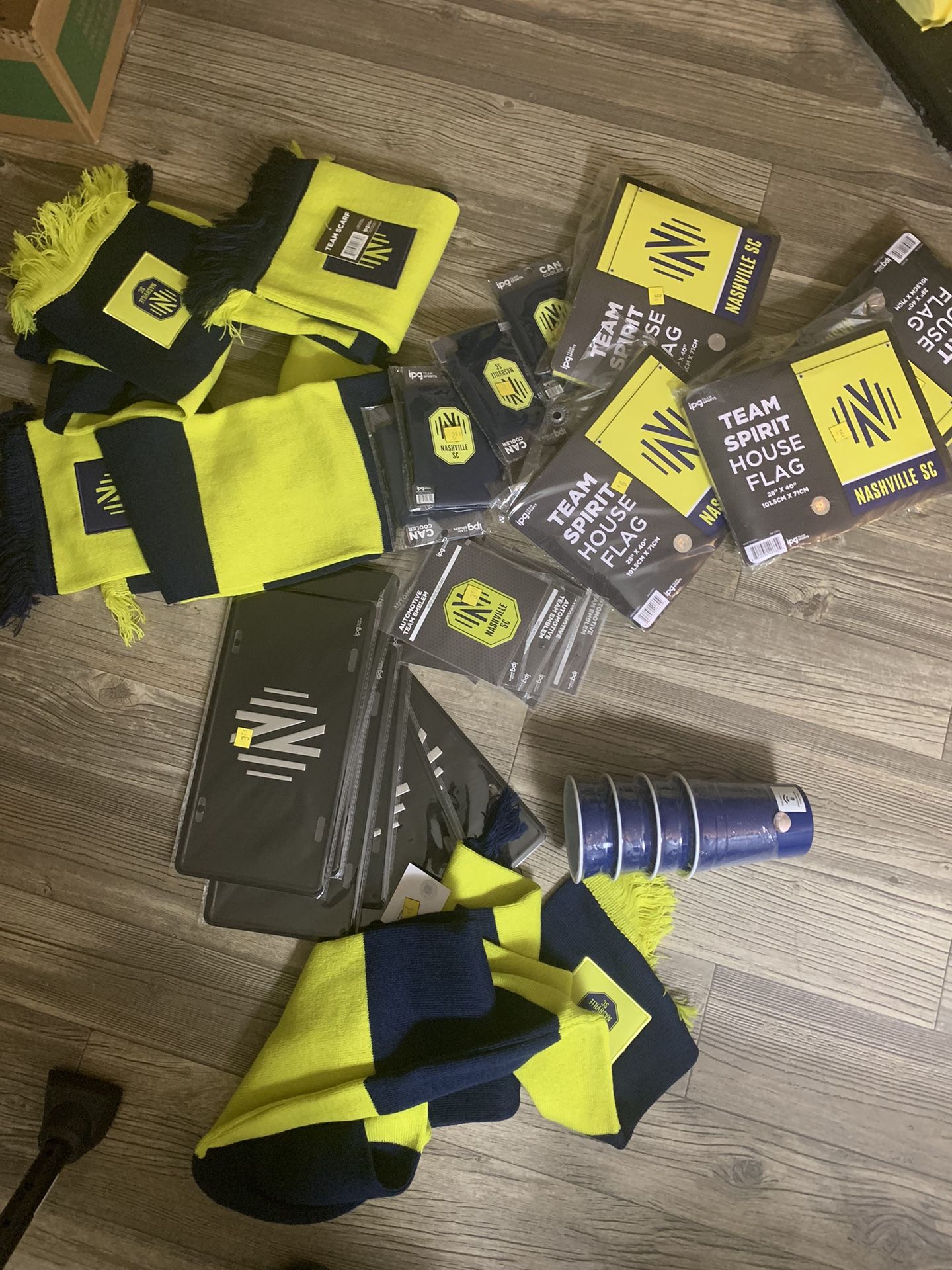 NSC Gear