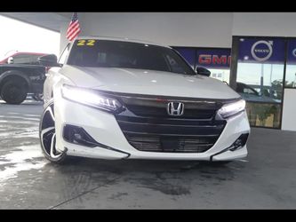 2022 Honda Accord