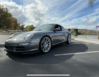 2008 Porsche 911 Carrera S
