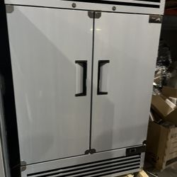 Reach In Refrigerator And Freezer For Restaurant Brand New 