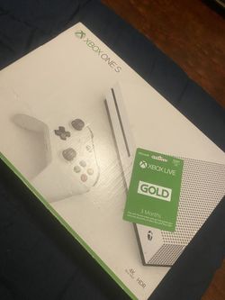 XBOX ONE S