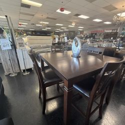 5 Pc Counter height Dining Set 