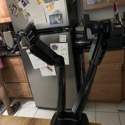 Dual Monitor Arms (StarTech)