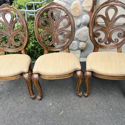 HENREDON Vintage Chairs 