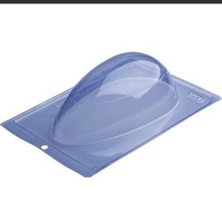 Big plain Chocolate Easter Egg Mold