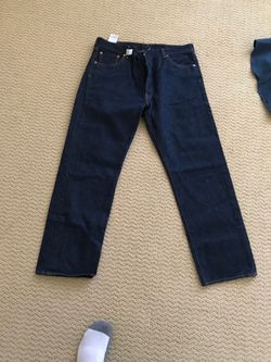 Levi’s jeans