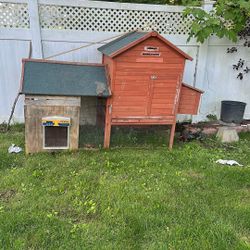 CHICKEN COOP