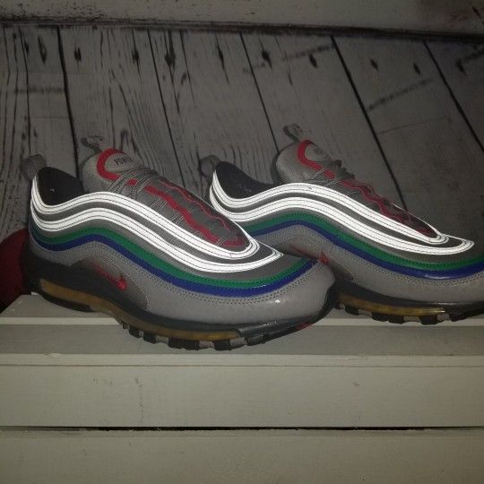 Like New Air Max 97 Nintendo 64