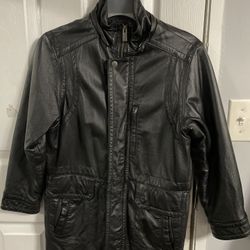 Wilson Leather Kids Large Leather Jacket