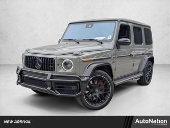 2023 Mercedes-Benz AMG G 63