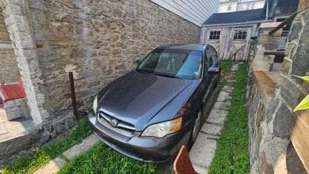 2007 Subaru Legacy