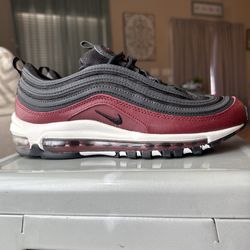 Nike Air Max 97 'Team Red Anthracite'