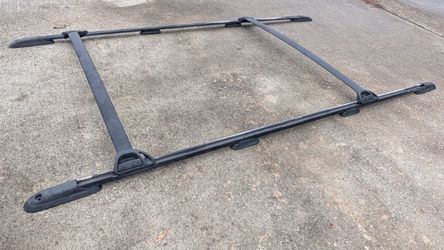 Suburban Roof rack