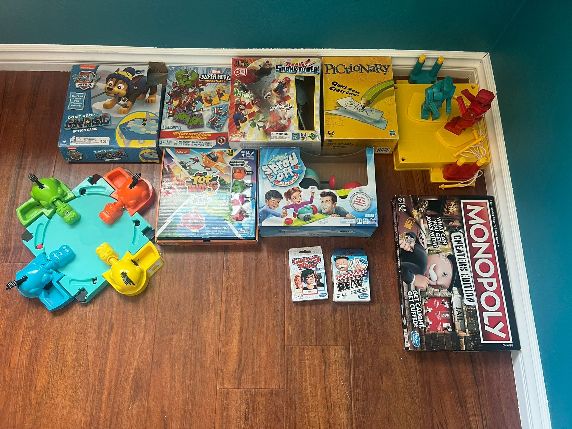 Board Game Bundle