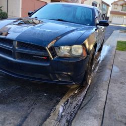 Dodge Charger RT Hemi