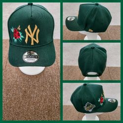 NEW YORK YANKEES MLB BASEBALL ⚾️ SNAPBACK HAT. 