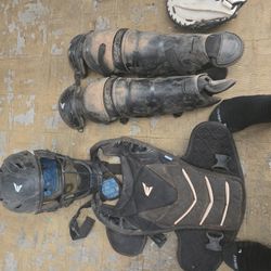 Easton Catchers Gear
