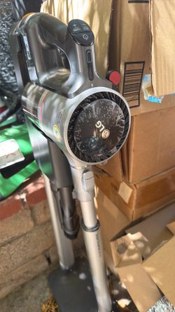 Lg allergy friendly vacuum