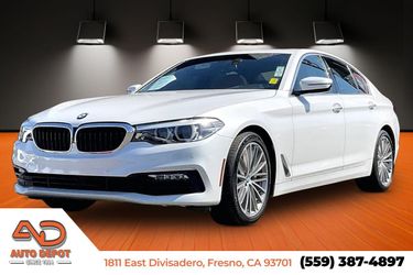 2018 BMW 530i