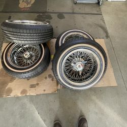 Wheels And Tires