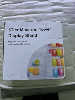 Macaron Tower