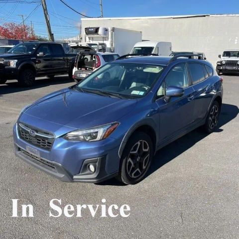 2018 Subaru Crosstrek