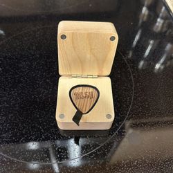 Rush R40 Tour VIP Picks Boxed Collection 