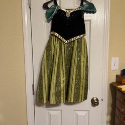 Princess Anna Dress