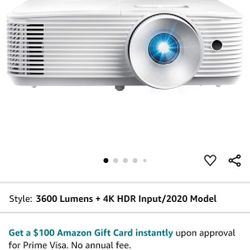 Projector 