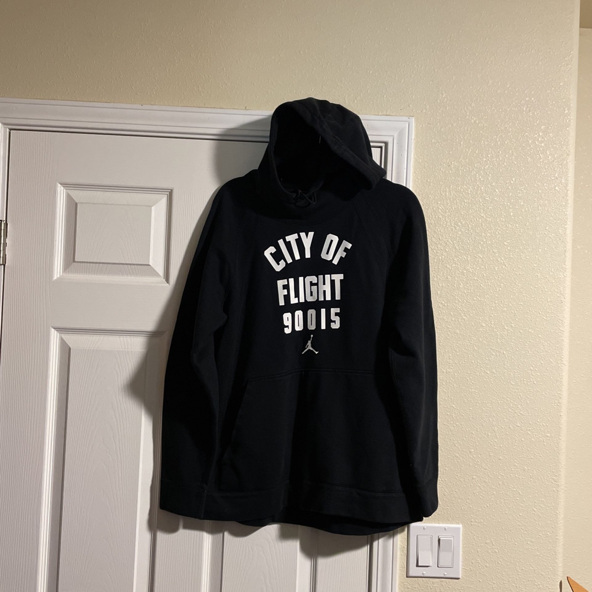 Size XL, JORDAN City Of Flight 90015 Sweater