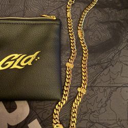 GLD Lakers Chain (Limited Edition) 